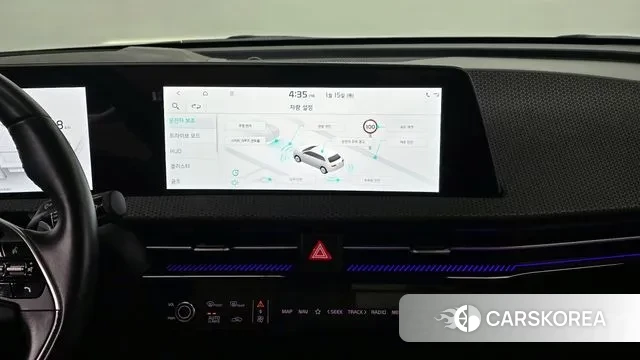 Kia EV6 id 3587026 из Кореи 8