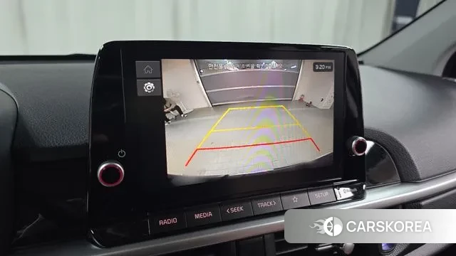 Kia The New Morning (JA) id 3731383 из Кореи 8