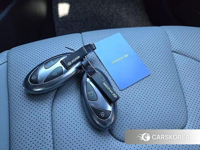Hyundai The New Avante Hybrid (CN7) id 3565435 из Кореи 8