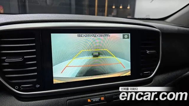 Kia Sportage The Bold id 2927084 из Кореи 8