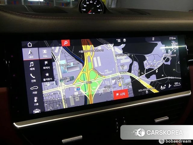 Porsche Cayenne (PO536) id 4203521 из Кореи 8