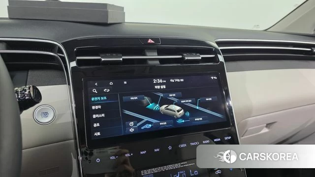 Hyundai Tucson Hybrid (NX4) id 3935347 из Кореи 8