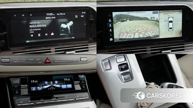 Hyundai The New Grandeur IG id 4485747 из Кореи 8