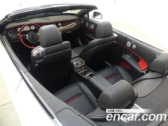 Rolls-Royce Dunn id 2753945 из Кореи 8