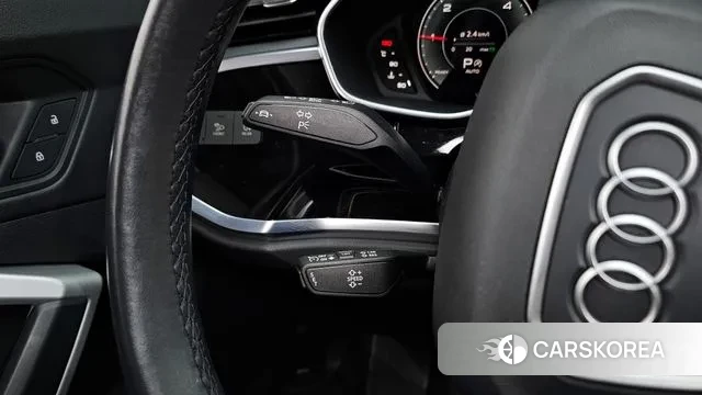 Audi Q3 (F3) id 3427279 из Кореи 8