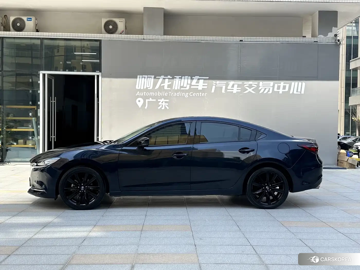 Mazda Atenza id 4674532 из Китая 8