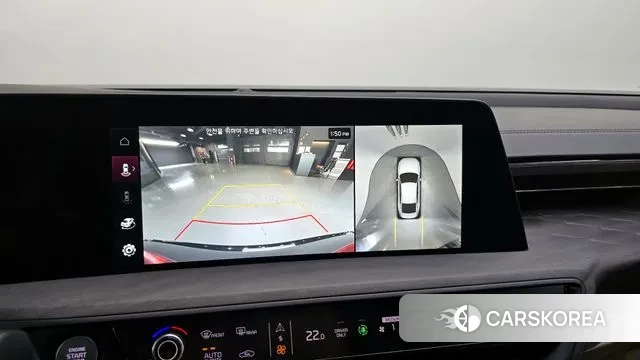 Kia K8 Hybrid id 3022992 из Кореи 8