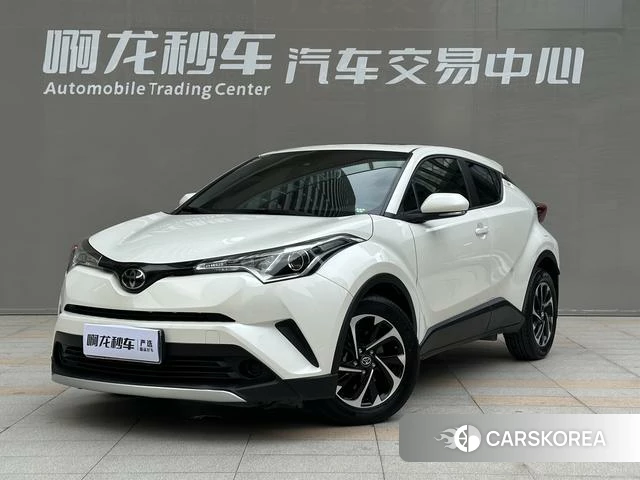 Toyota IZOA id 4298551 из Китая 8