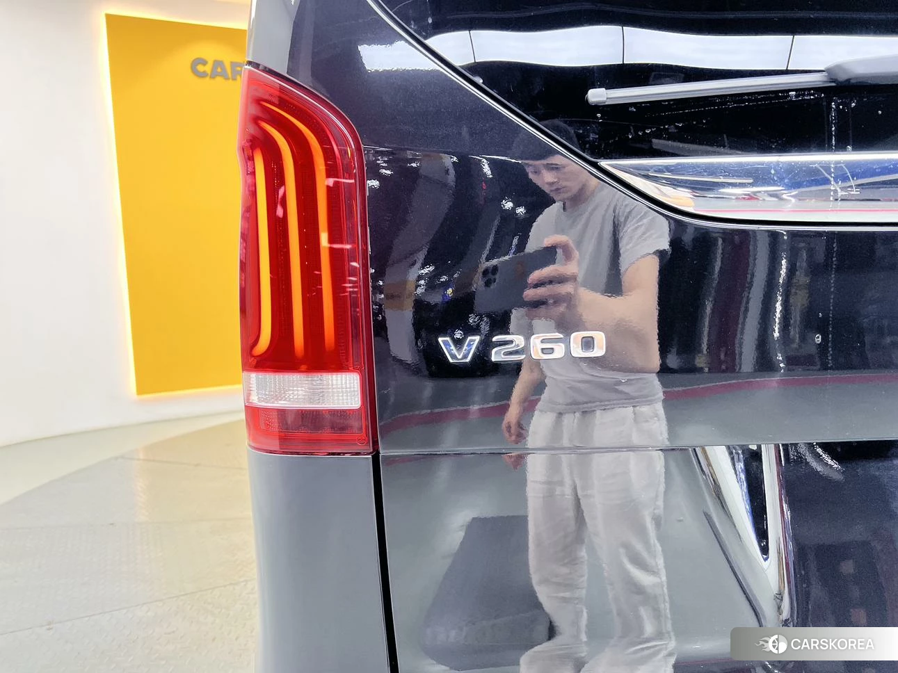 Mercedes-Benz V-class id 4473889 из Китая 8