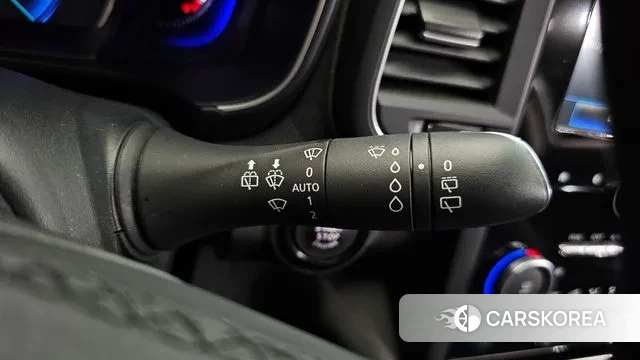 Renault Korea (Samsung) The New QM6 id 3258921 из Кореи 8