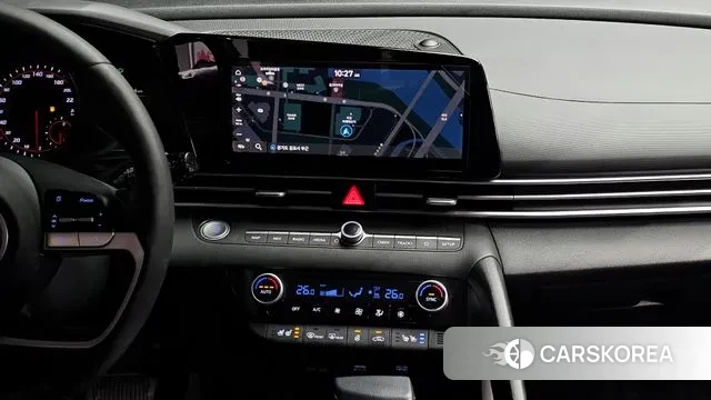 Hyundai Avante (CN7) id 3597404 из Кореи 8