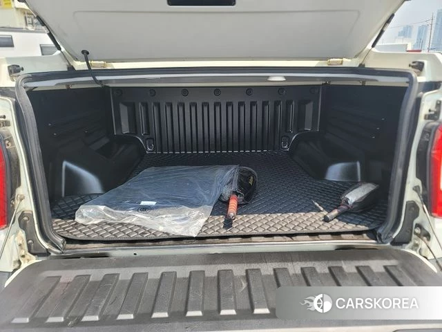 Ssangyong Rexton Sports id 4465439 из Кореи 8