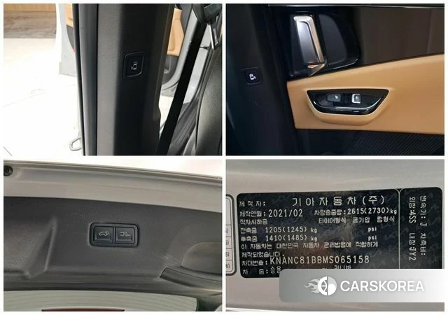 Kia Carnival 4th generation id 4396709 из Кореи 8