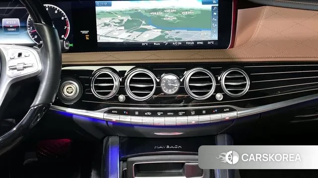 Mercedes-Benz S-Class W222 id 3485094 из Кореи 8