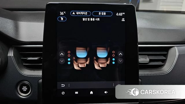 Renault Korea (Samsung) XM3 id 4688893 из Кореи 8