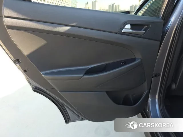 Hyundai All New Tucson id 3494839 из Кореи 8