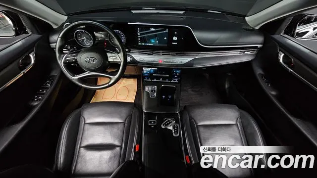 Hyundai The New Grandeur IG id 2754307 из Кореи 8