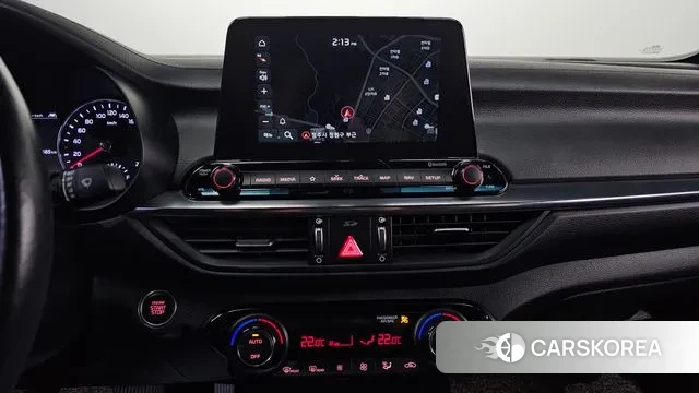 Kia Come New K3 id 3612421 из Кореи 8