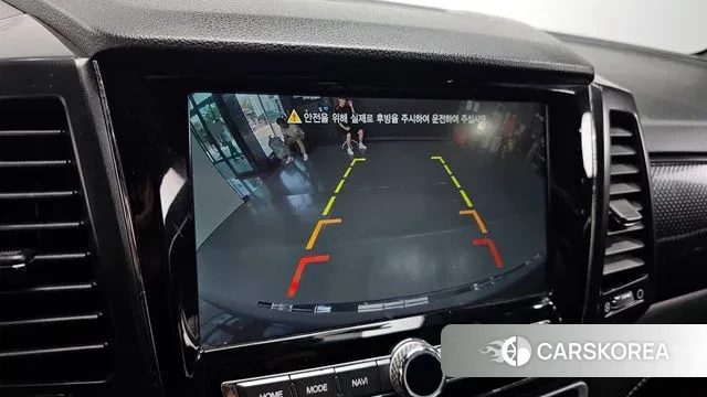 Ssangyong Rexton Sports Cannes id 2980885 из Кореи 8