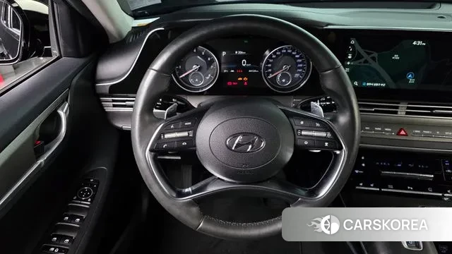 Hyundai The New Grandeur IG id 3106735 из Кореи 8