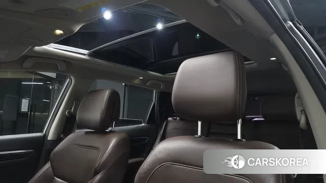 Renault Korea (Samsung) QM6 id 3039567 из Кореи 8