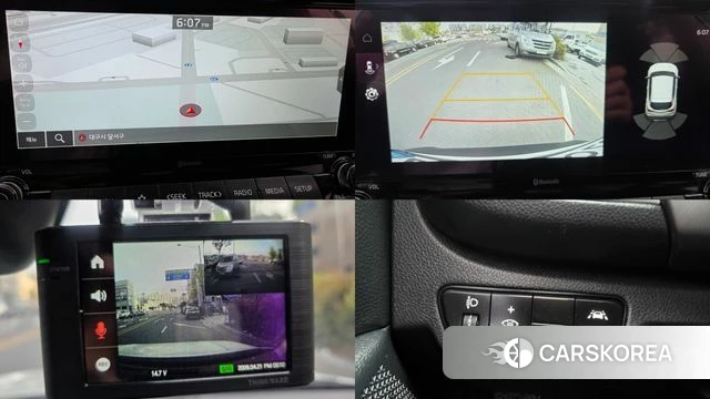 Kia Seltos id 4195792 из Кореи 8