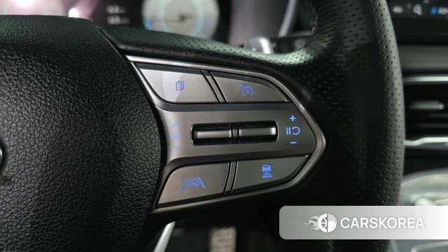 Hyundai The New Santa Fe id 4224356 из Кореи 8