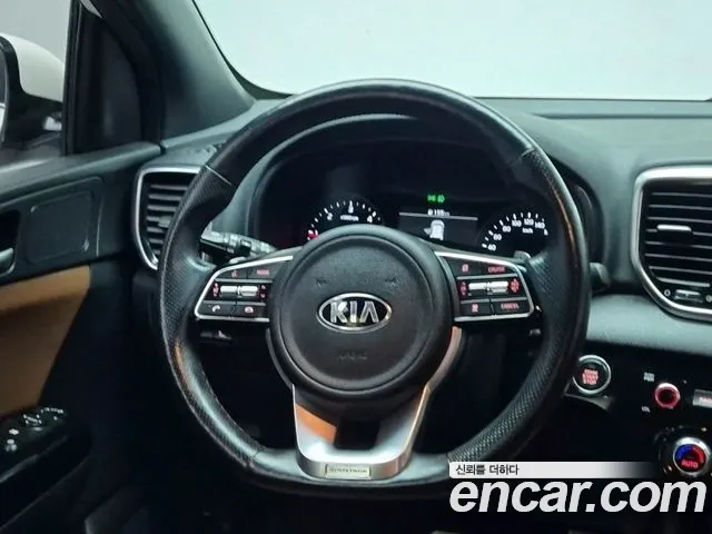 Kia Sportage The Bold id 2693295 из Кореи 8