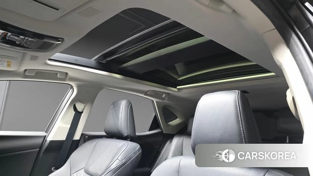 Lexus NX350h Second generation id 4871128 из Кореи 8