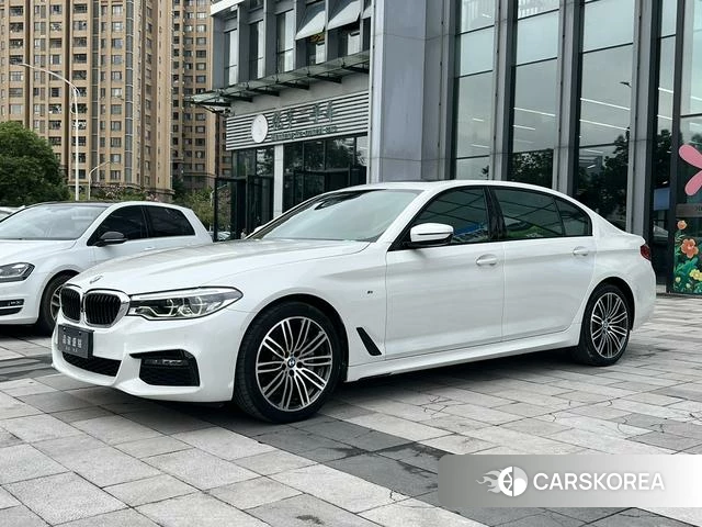 BMW 5 series id 3857933 из Китая 8