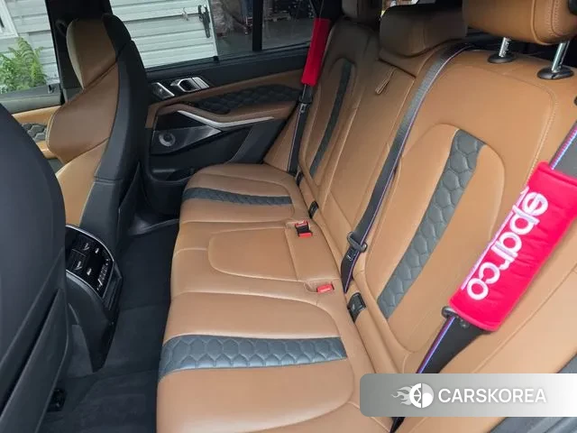 BMW X5M (G05) id 3488701 из Кореи 8