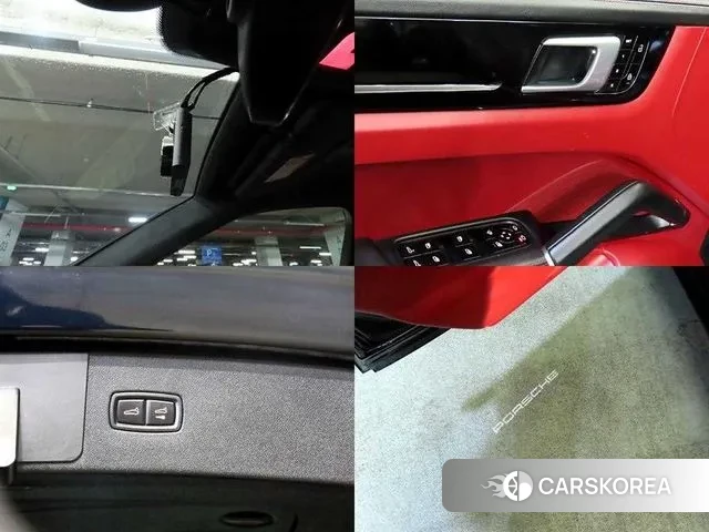 Porsche Cayenne (PO536) id 3702468 из Кореи 8