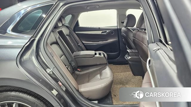 Hyundai The New Grandeur IG id 4642369 из Кореи 8