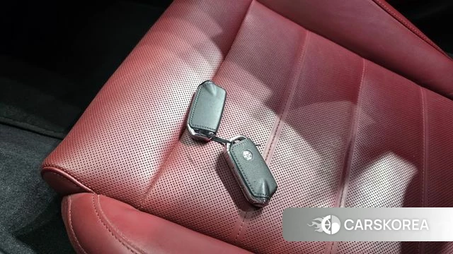 Kia Stinger id 4633305 из Кореи 8