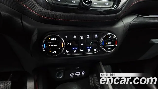 Chevrolet (GM Daewoo) Trailblazer id 2680948 из Кореи 8