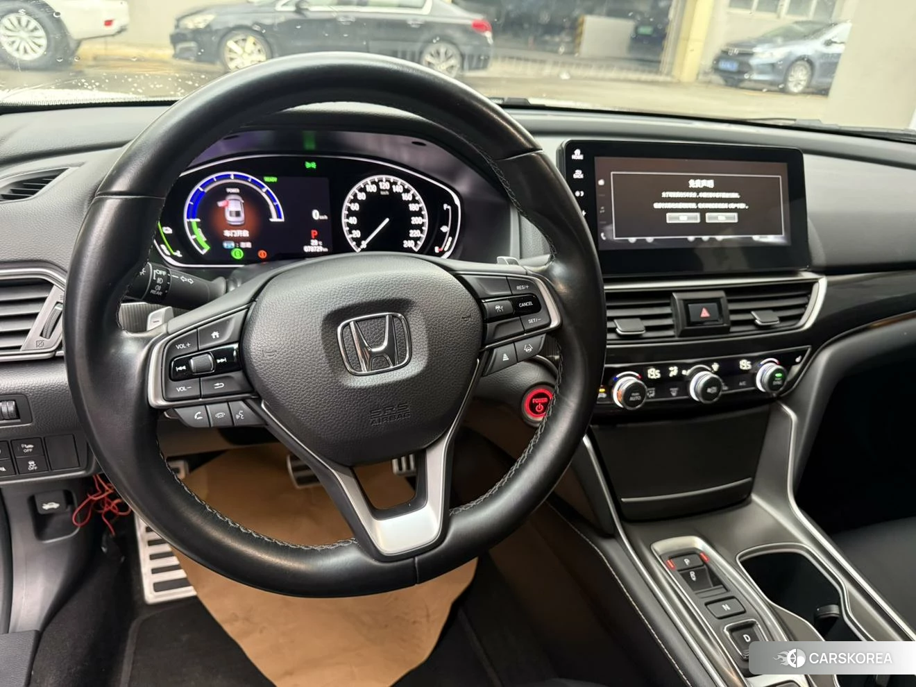 Honda Accord id 4514066 из Китая 8