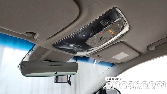 Genesis G80 (RG3) id 2681653 из Кореи 8