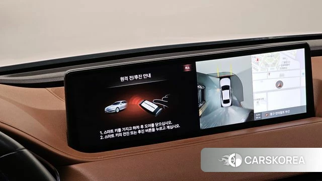 Genesis G80 (RG3) id 3941926 из Кореи 8