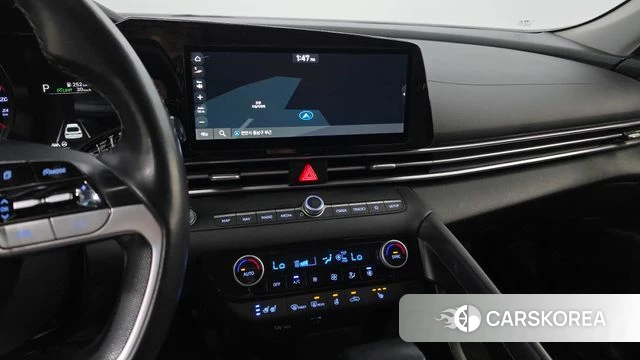 Hyundai Avante (CN7) id 4362598 из Кореи 8