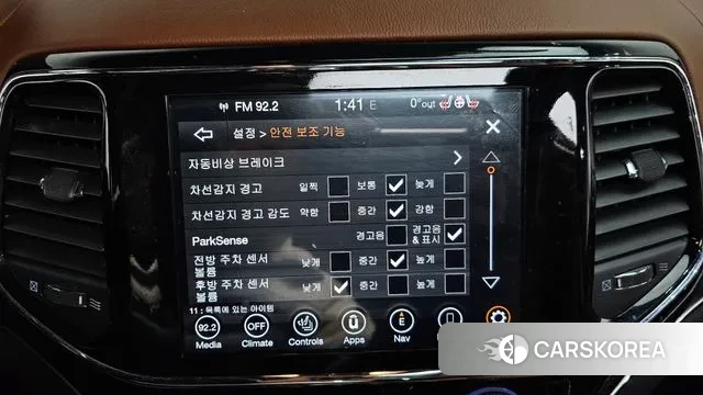 Jeep Grand Cherokee id 3582886 из Кореи 8