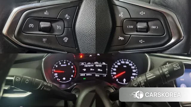 Chevrolet (GM Daewoo) Trailblazer id 3522941 из Кореи 8