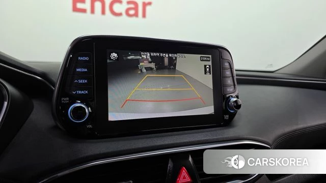 Hyundai Santa Fe TM id 4742349 из Кореи 8