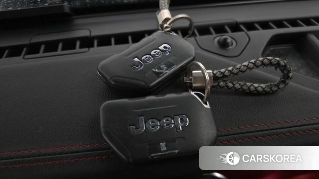 Jeep Gladiator (JT) id 3806922 из Кореи 8