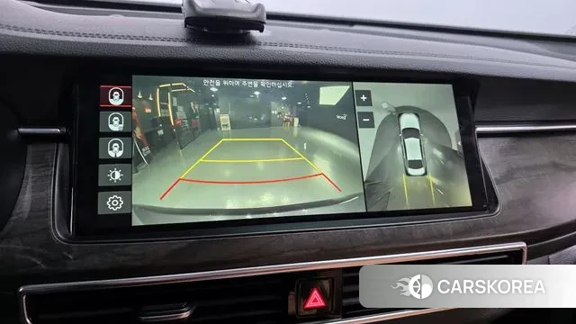 Kia K7 Premier id 3269937 из Кореи 8