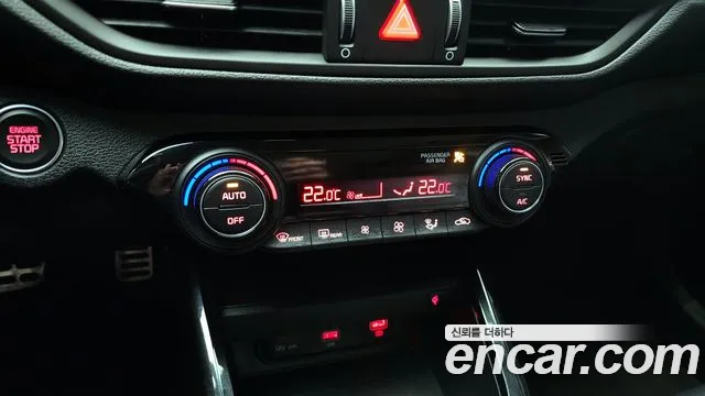 Kia The New K3 2nd generation id 2659715 из Кореи 8