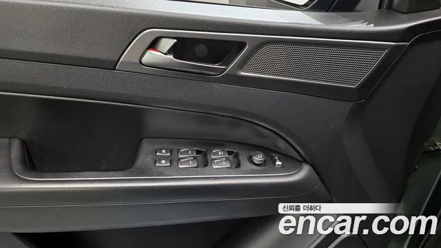 Ssangyong The New Rexton Sport id 2748039 из Кореи 8