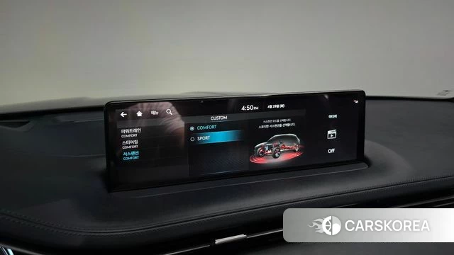 Genesis GV70 id 4231646 из Кореи 8