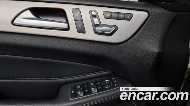 Mercedes-Benz GLE - Class W166 id 2835077 из Кореи 8