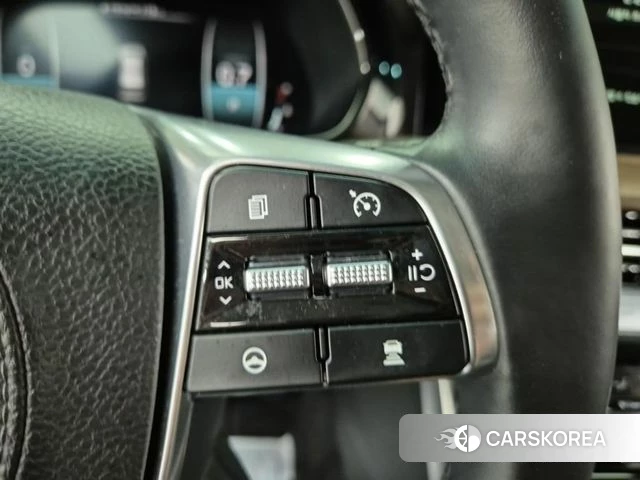 Kia Mohave Master id 4397200 из Кореи 8