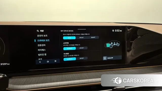 Hyundai Grandeur Hybrid (GN7) id 3353969 из Кореи 8